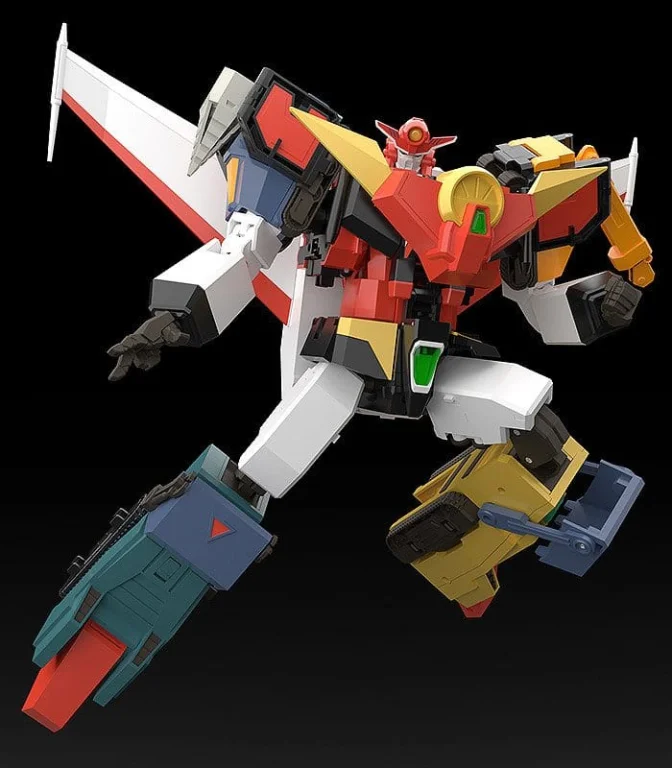 The Brave Express Might Gaine - THE GATTAI - Might Kaiser