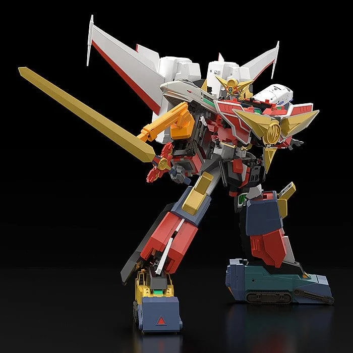 The Brave Express Might Gaine - THE GATTAI - Might Kaiser