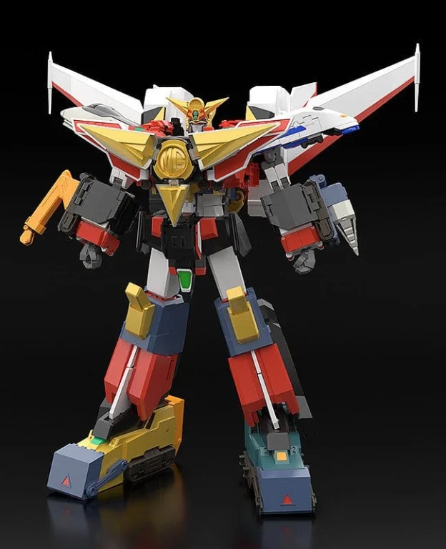 The Brave Express Might Gaine - THE GATTAI - Might Kaiser