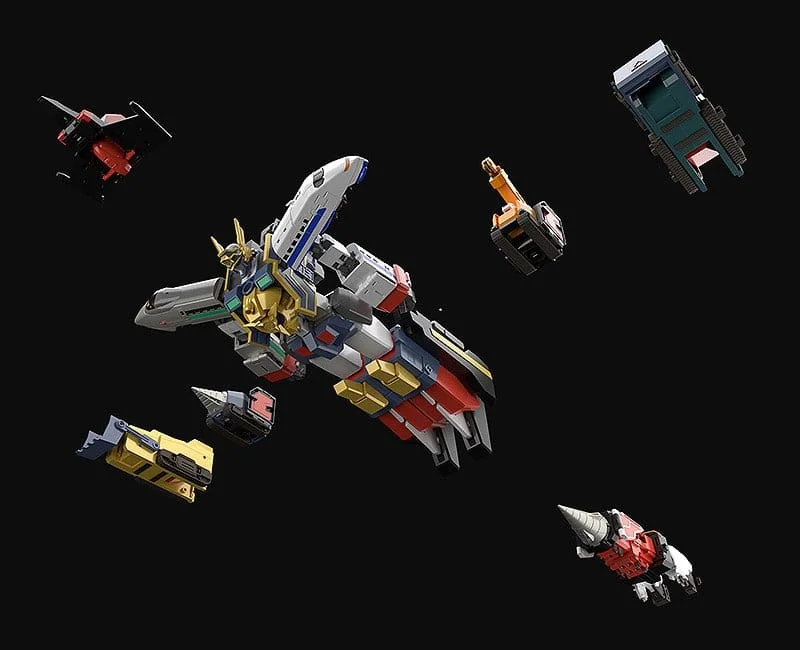 The Brave Express Might Gaine - THE GATTAI - Might Kaiser