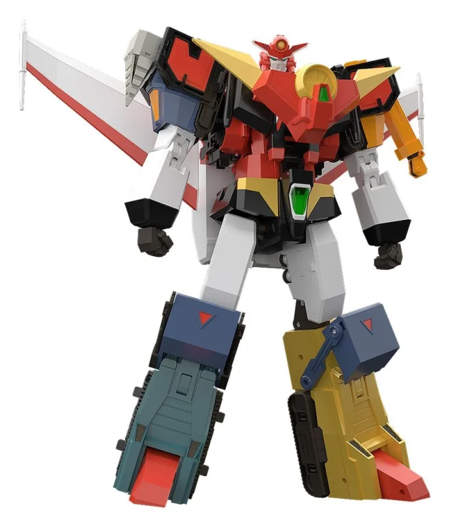 The Brave Express Might Gaine - THE GATTAI - Might Kaiser