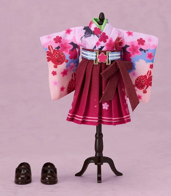 Character Vocal Series - Nendoroid Doll - Miku Hatsune (Sakura) (Hirohako 2025 Ver.) (Hirosaki)