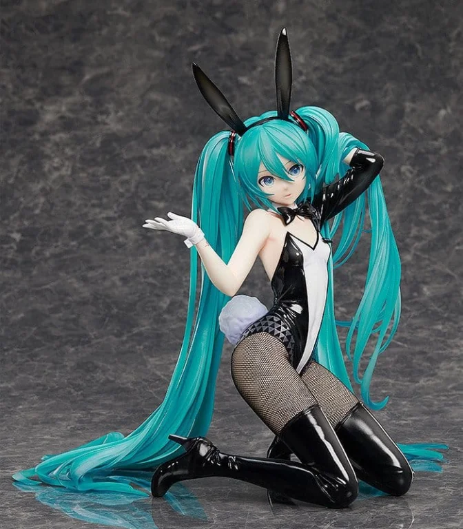 Character Vocal Series - Scale Figure - Miku Hatsune (Bunny Ver.)