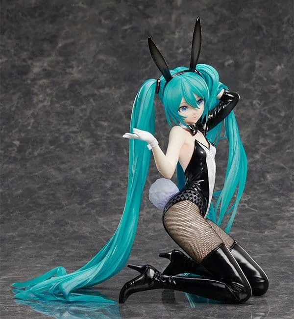 Character Vocal Series - Scale Figure - Miku Hatsune (Bunny Ver.)