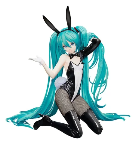 Produktbild zu Character Vocal Series - Scale Figure - Miku Hatsune (Bunny Ver.)