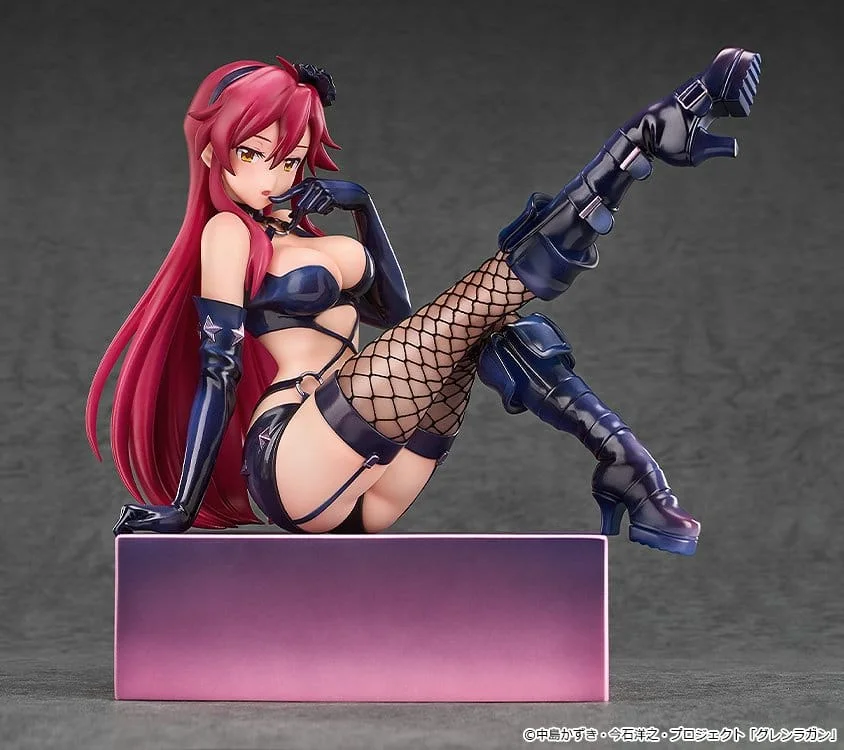 Gurren Lagann - Scale Figure - Yoko Littner (Bondage Costume Ver.)