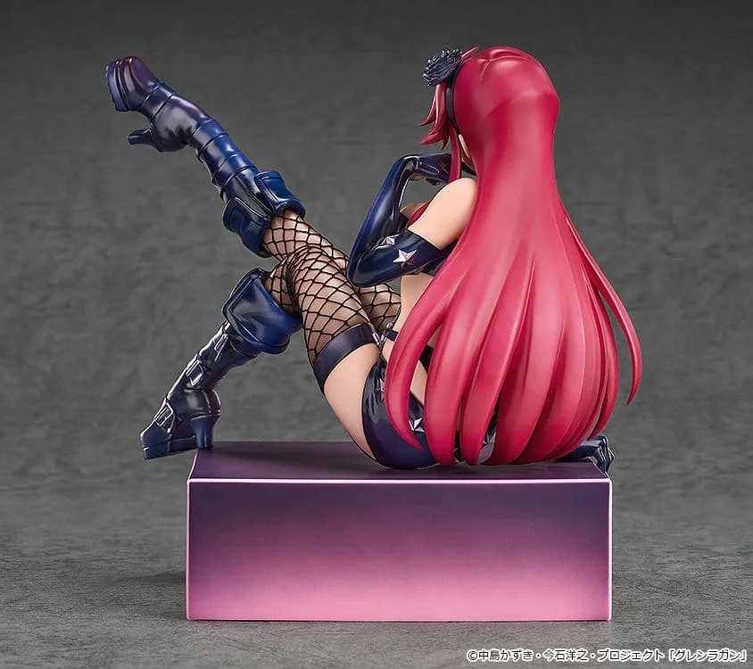 Gurren Lagann - Scale Figure - Yoko Littner (Bondage Costume Ver.)