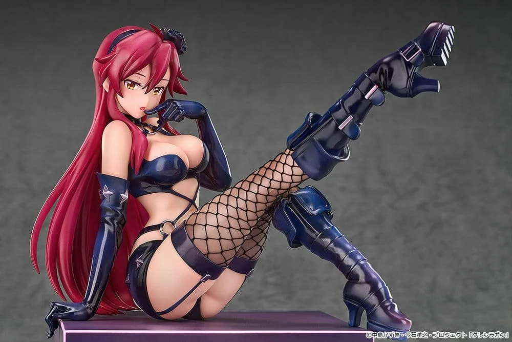 Gurren Lagann - Scale Figure - Yoko Littner (Bondage Costume Ver.)