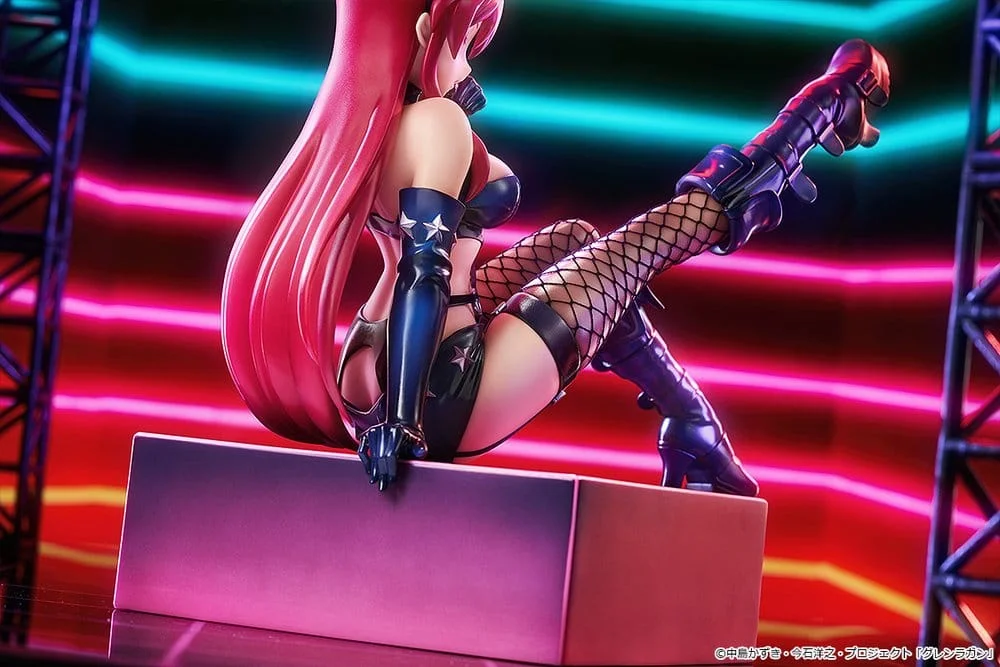 Gurren Lagann - Scale Figure - Yoko Littner (Bondage Costume Ver.)