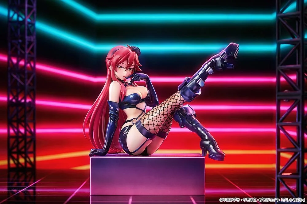 Gurren Lagann - Scale Figure - Yoko Littner (Bondage Costume Ver.)