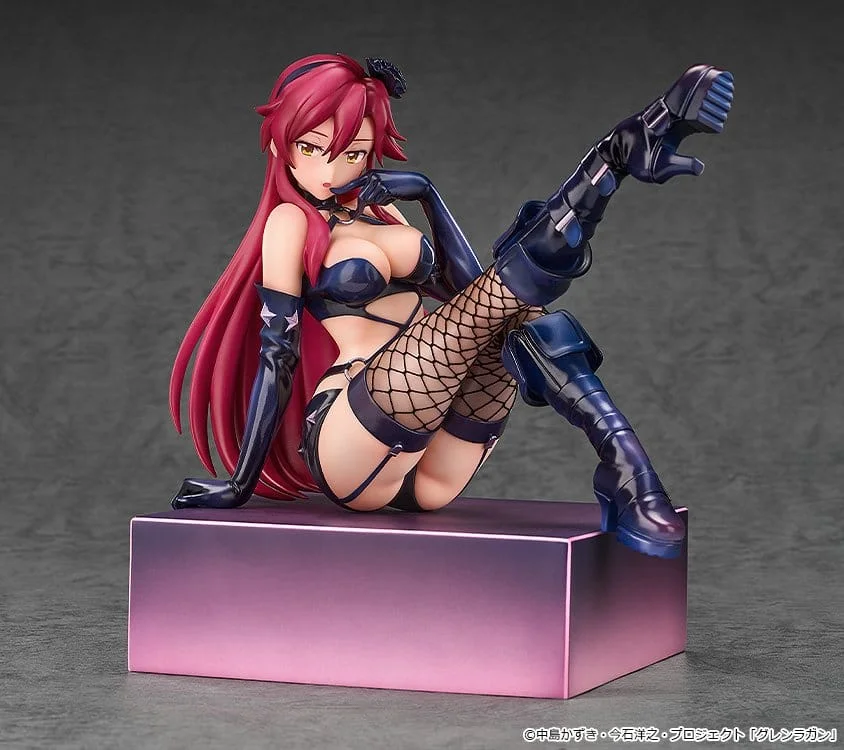 Gurren Lagann - Scale Figure - Yoko Littner (Bondage Costume Ver.)