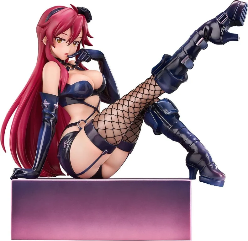 Gurren Lagann - Scale Figure - Yoko Littner (Bondage Costume Ver.)