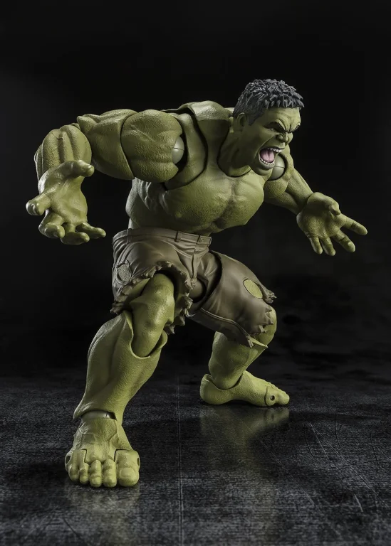 Spider-Man - S.H.Figuarts - Hulk