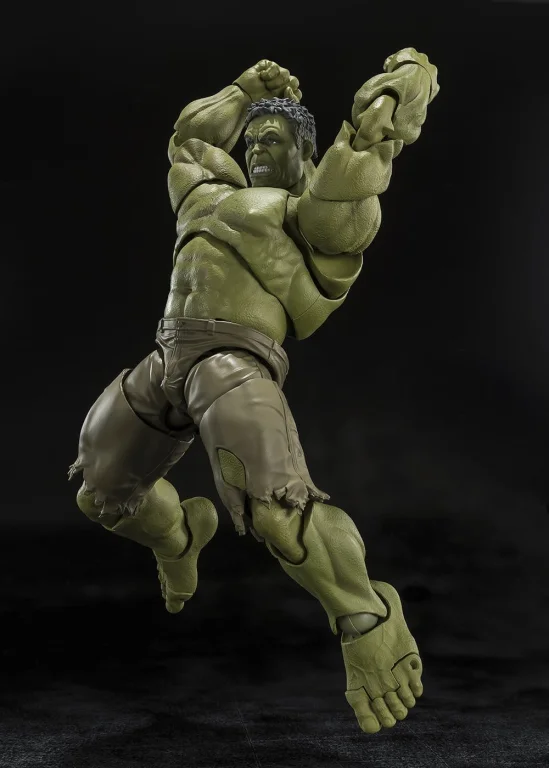Spider-Man - S.H.Figuarts - Hulk