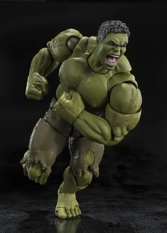Spider-Man - S.H.Figuarts - Hulk