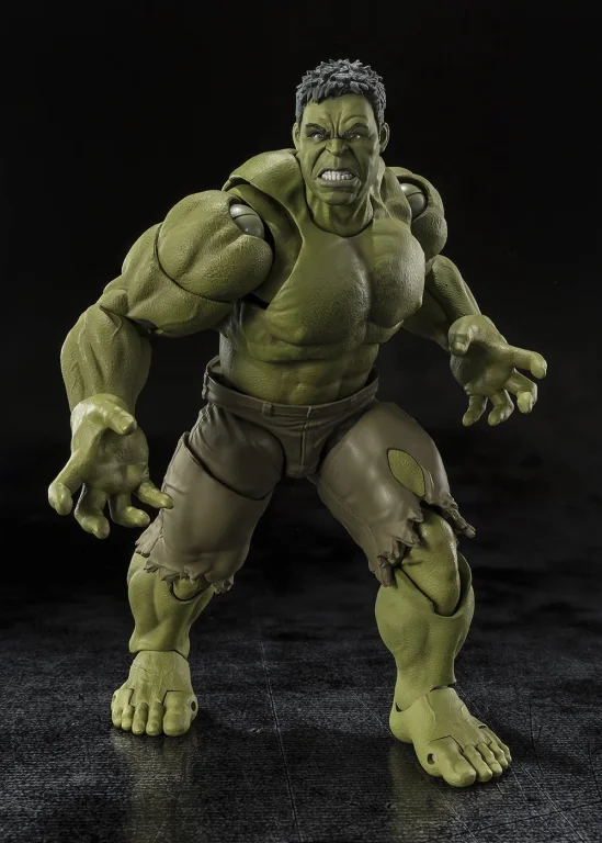Spider-Man - S.H.Figuarts - Hulk