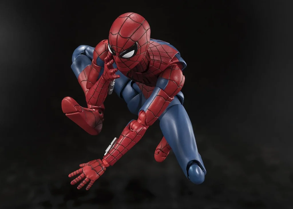 Spider-Man - S.H.Figuarts - Spider-Man