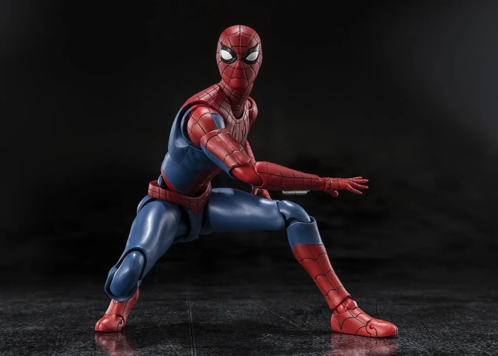 Spider-Man - S.H.Figuarts - Spider-Man