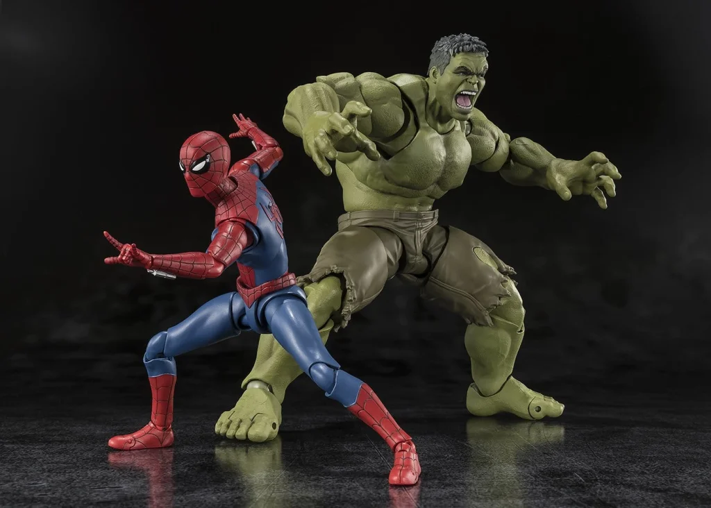Spider-Man - S.H.Figuarts - Spider-Man