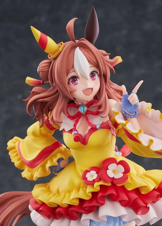 Umamusume - Scale Figure - Copano Rickey (Signature Racewear Ver.)