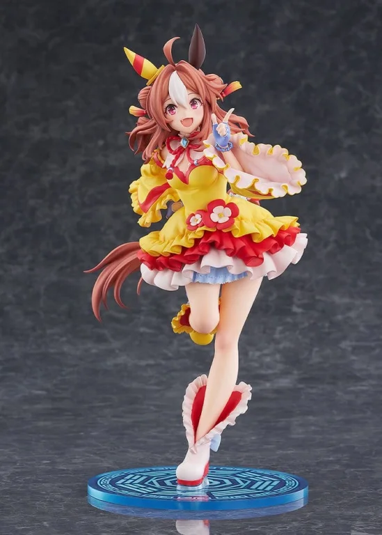 Umamusume - Scale Figure - Copano Rickey (Signature Racewear Ver.)