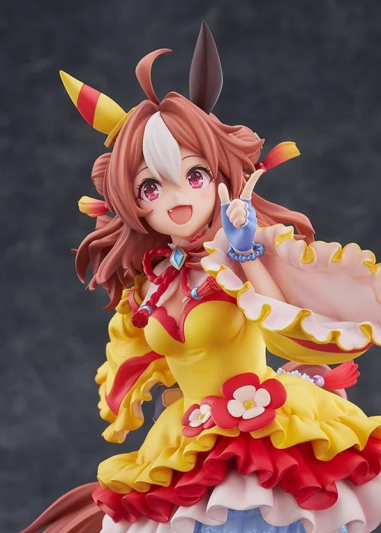 Umamusume - Scale Figure - Copano Rickey (Signature Racewear Ver.)