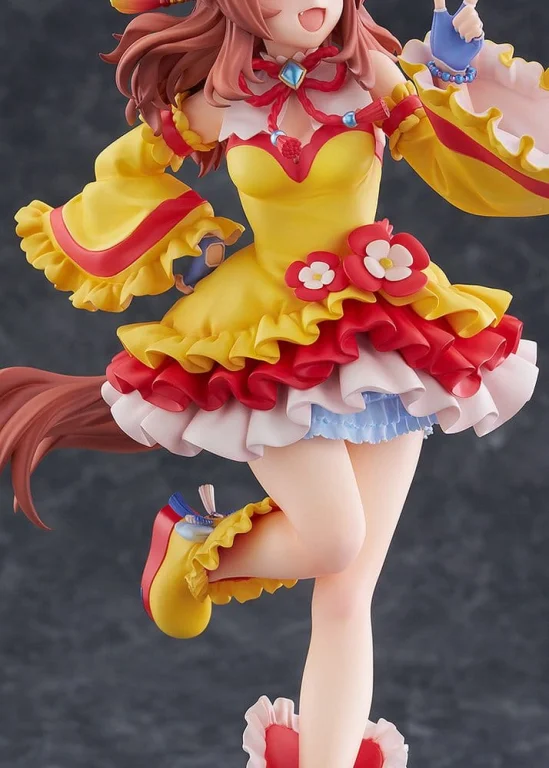 Umamusume - Scale Figure - Copano Rickey (Signature Racewear Ver.)