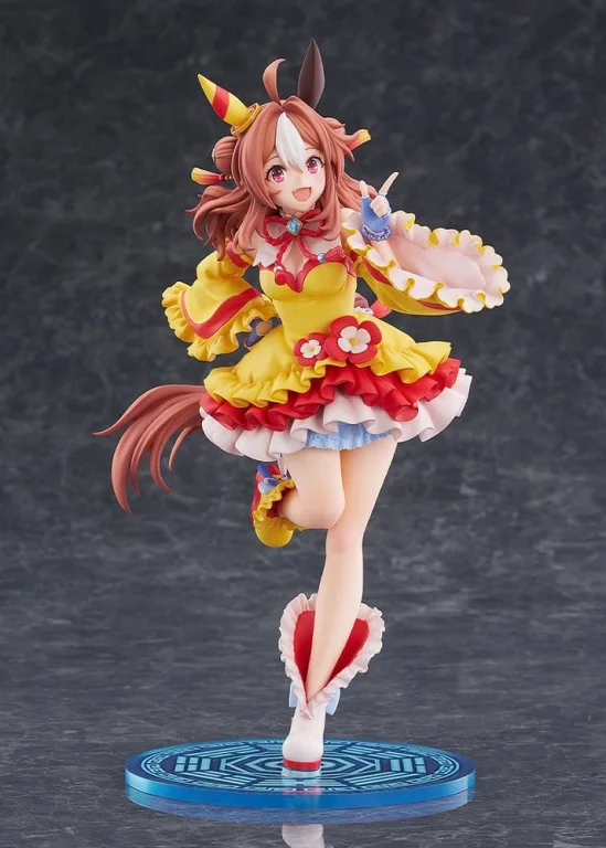 Umamusume - Scale Figure - Copano Rickey (Signature Racewear Ver.)