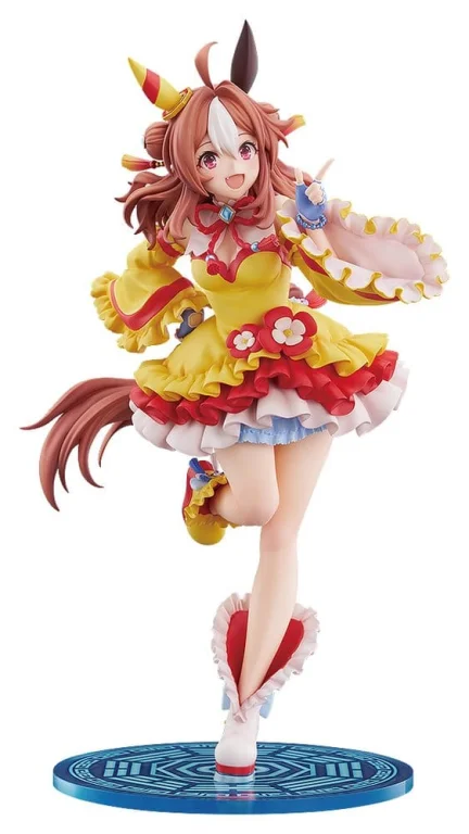 Umamusume - Scale Figure - Copano Rickey (Signature Racewear Ver.)