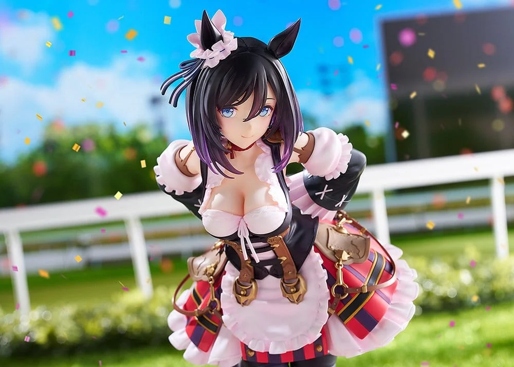 Umamusume - Scale Figure - Eishin Flash (Victory Pose Ver.)