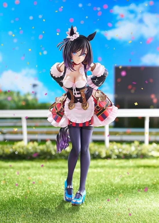 Umamusume - Scale Figure - Eishin Flash (Victory Pose Ver.)