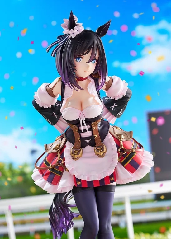 Umamusume - Scale Figure - Eishin Flash (Victory Pose Ver.)