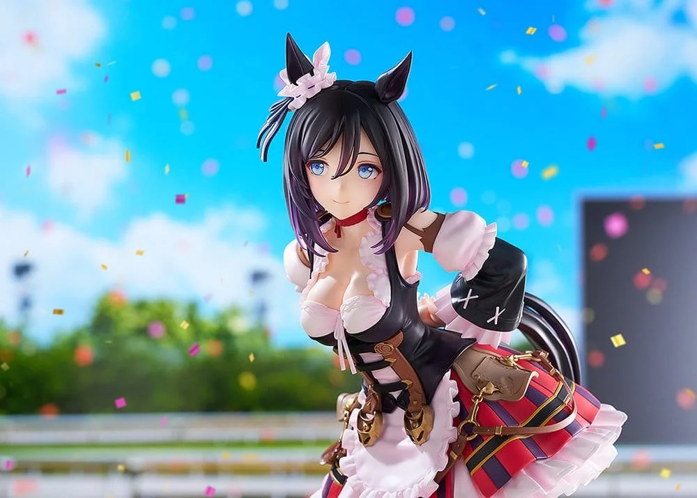 Umamusume - Scale Figure - Eishin Flash (Victory Pose Ver.)