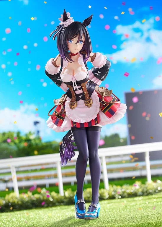 Umamusume - Scale Figure - Eishin Flash (Victory Pose Ver.)