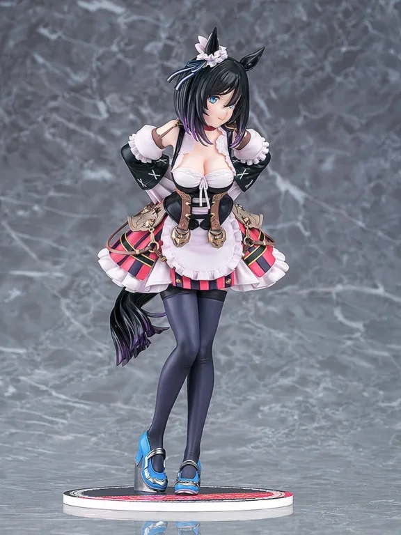 Umamusume - Scale Figure - Eishin Flash (Victory Pose Ver.)