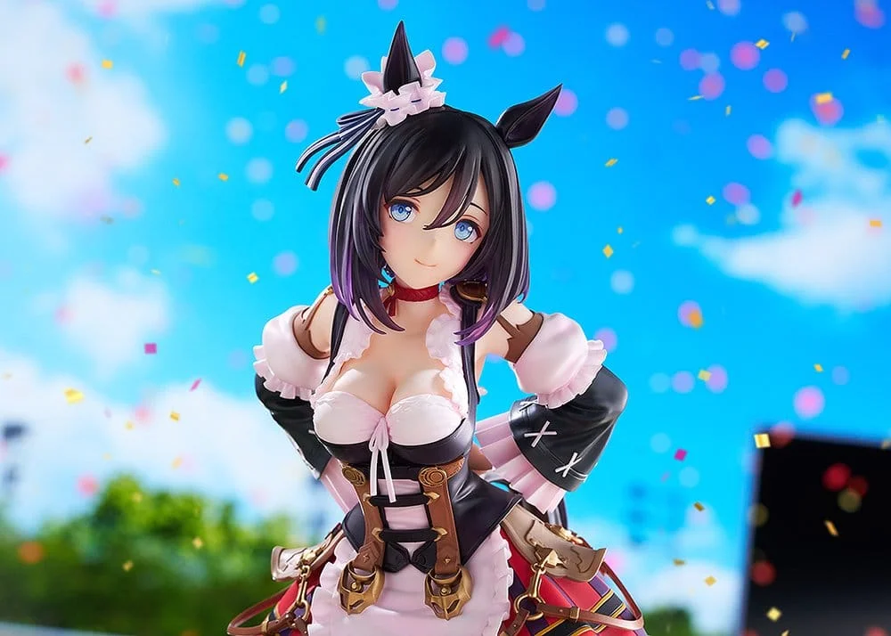 Umamusume - Scale Figure - Eishin Flash (Victory Pose Ver.)