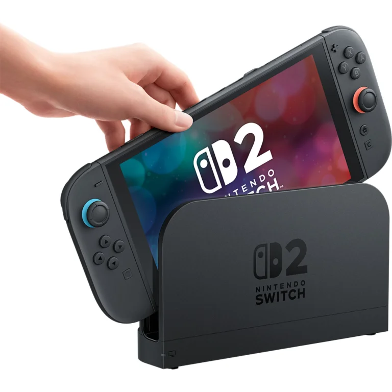 Nintendo Switch 2 + Pok&eacute;mon Pokopia (Set)