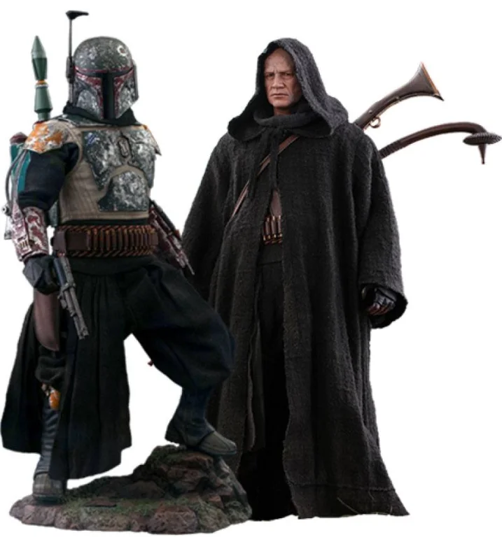 Star Wars - Scale Action Figure - Boba Fett (Deluxe Version)