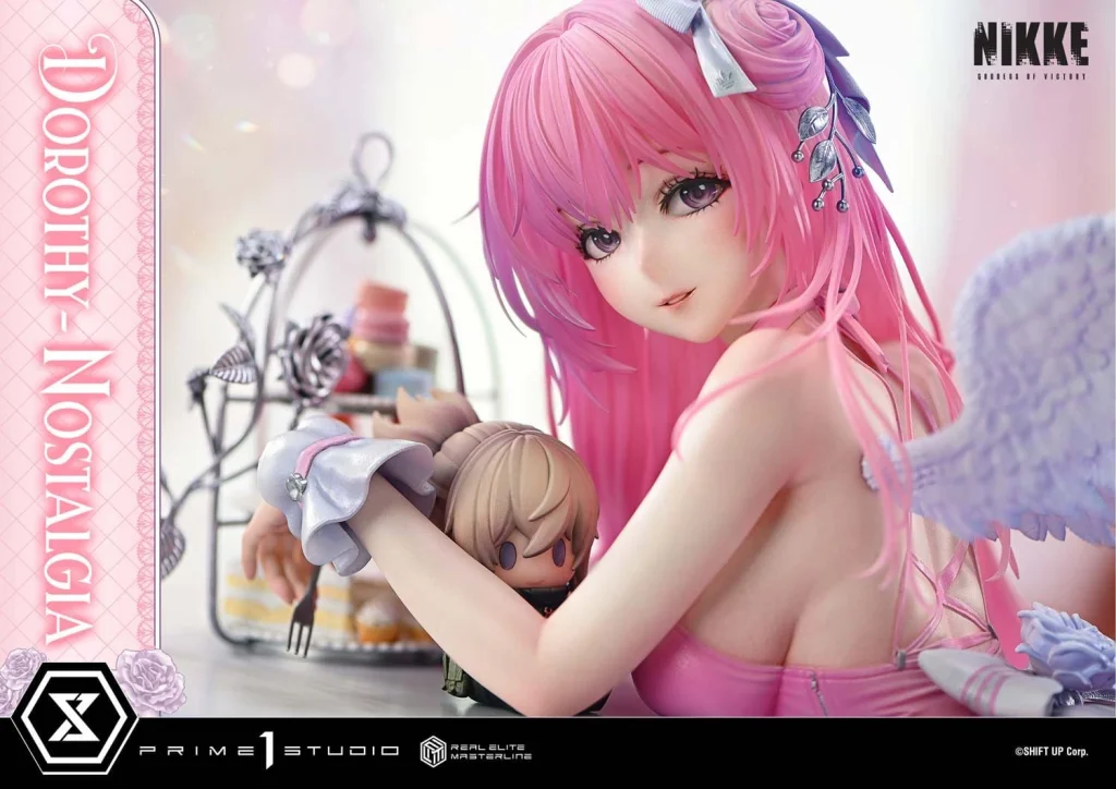 NIKKE - Real Elite Masterline - Dorothy (Nostalgia)