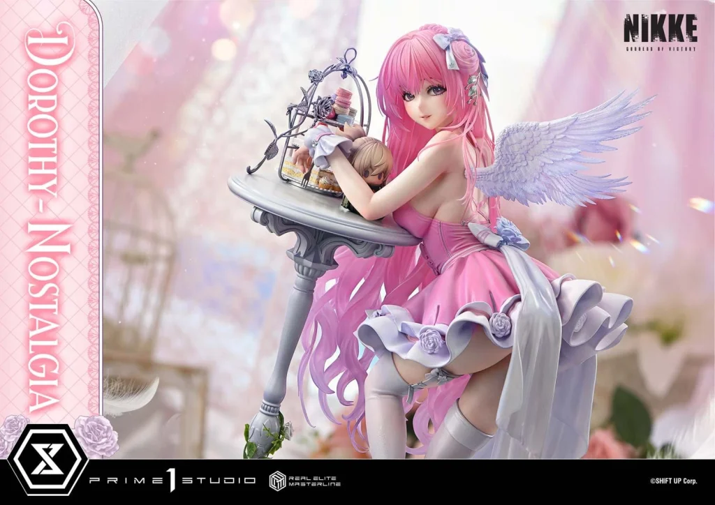 NIKKE - Real Elite Masterline - Dorothy (Nostalgia)