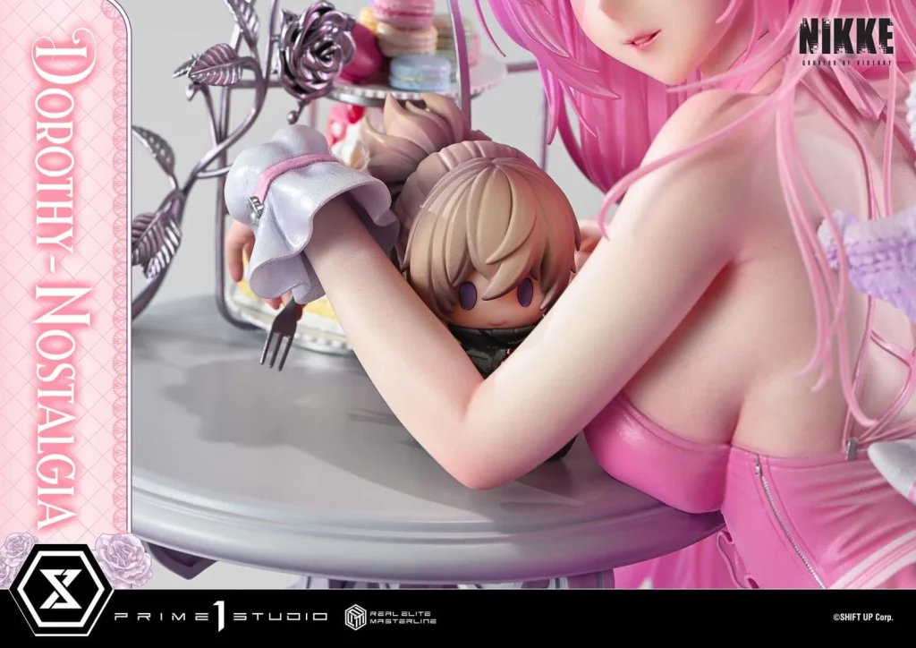 NIKKE - Real Elite Masterline - Dorothy (Nostalgia)