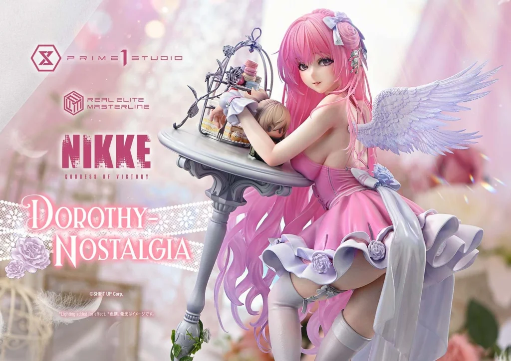 NIKKE - Real Elite Masterline - Dorothy (Nostalgia)