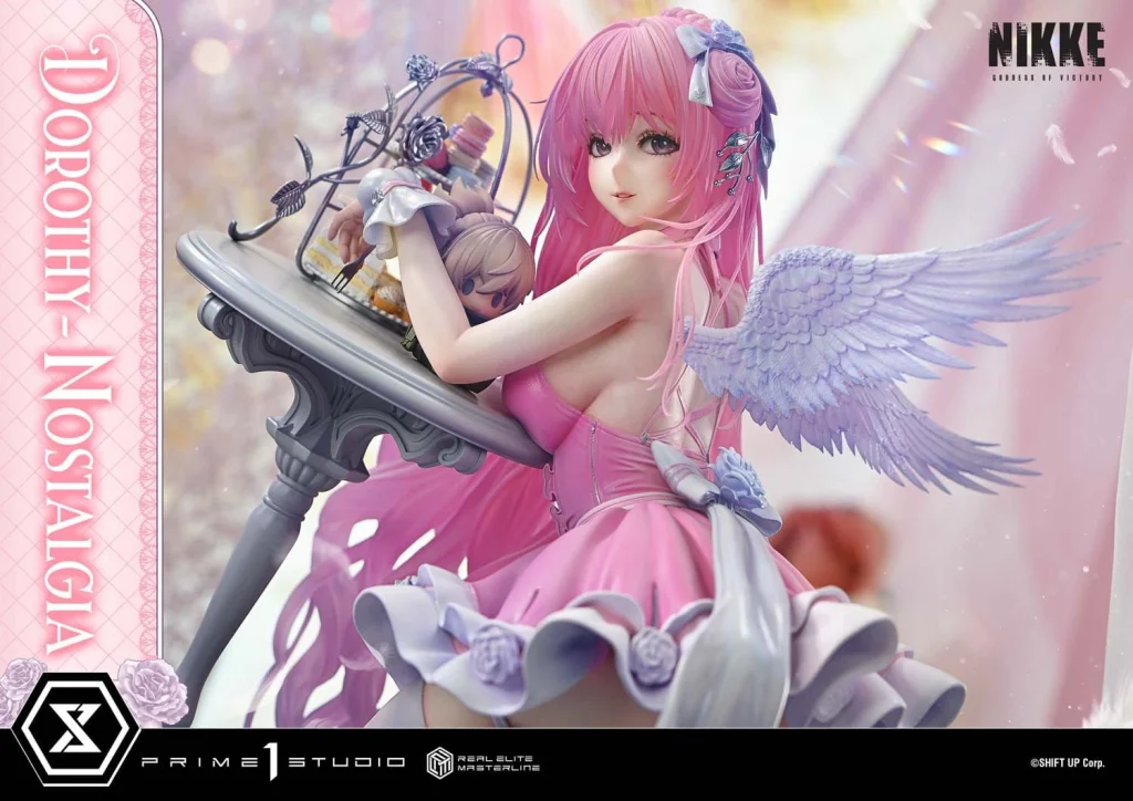 NIKKE - Real Elite Masterline - Dorothy (Nostalgia)