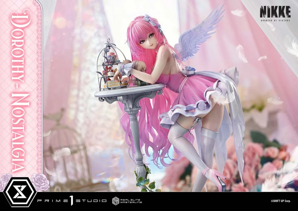 NIKKE - Real Elite Masterline - Dorothy (Nostalgia)