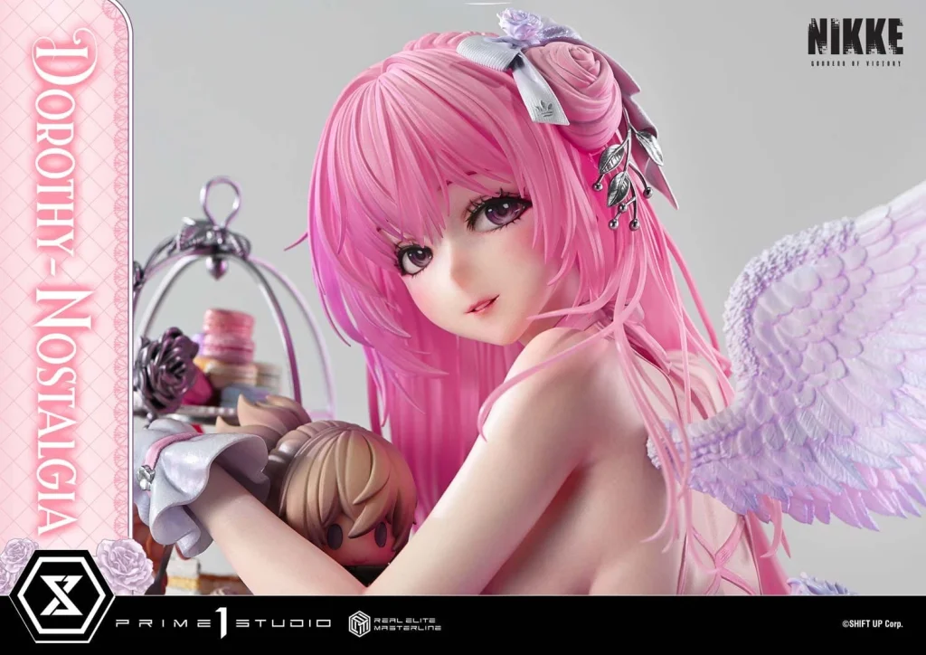 NIKKE - Real Elite Masterline - Dorothy (Nostalgia) (Bonus Version)