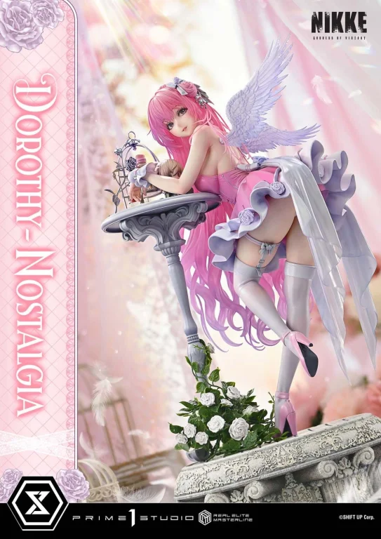 NIKKE - Real Elite Masterline - Dorothy (Nostalgia) (Bonus Version)