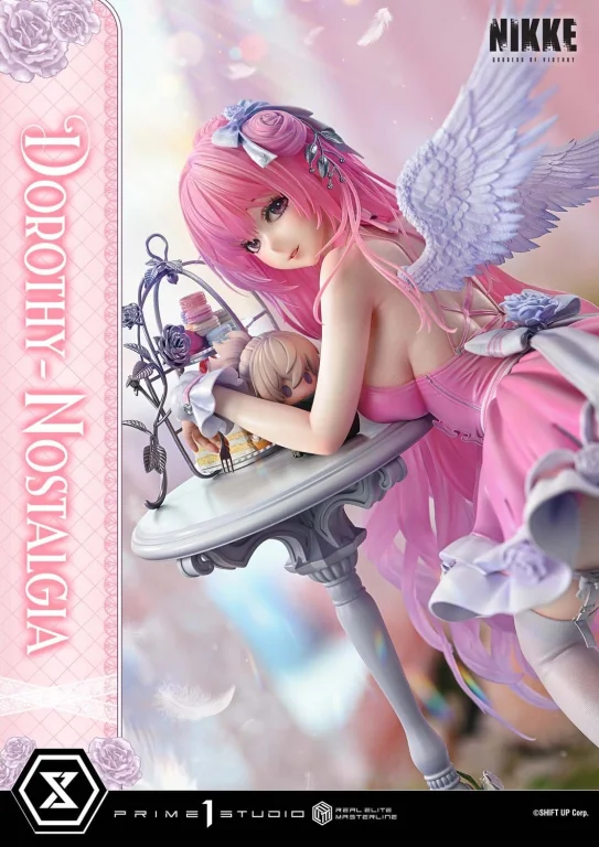 NIKKE - Real Elite Masterline - Dorothy (Nostalgia) (Bonus Version)