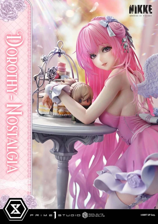 NIKKE - Real Elite Masterline - Dorothy (Nostalgia) (Bonus Version)