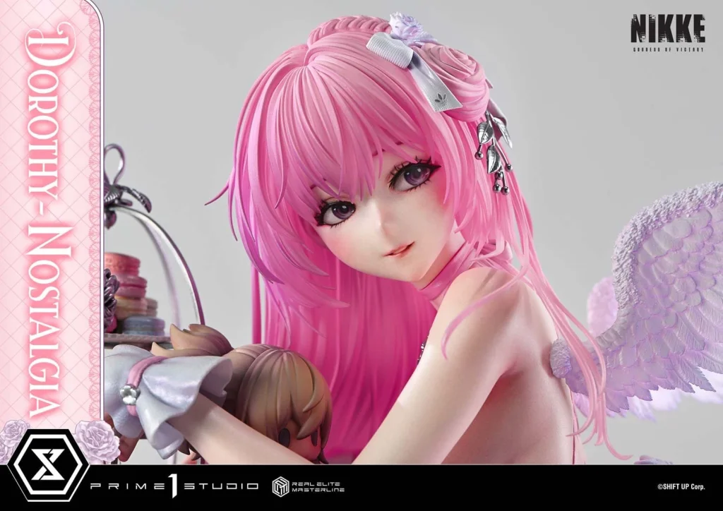 NIKKE - Real Elite Masterline - Dorothy (Nostalgia) (Bonus Version)