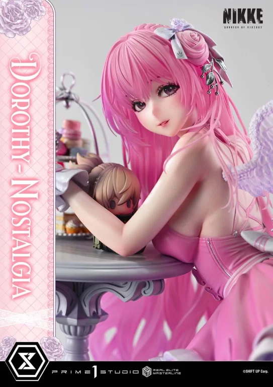 NIKKE - Real Elite Masterline - Dorothy (Nostalgia) (Bonus Version)